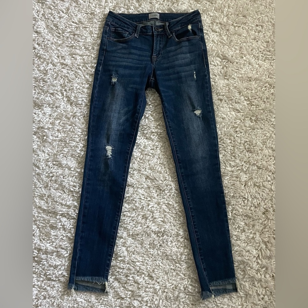 A2 Jeans Los Angeles, California Women's Size 1 Denim Jeans